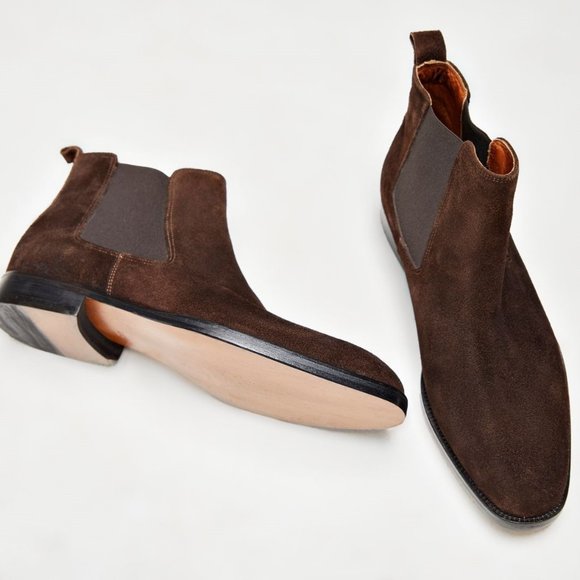 Brown Chelsea Boot - Picture 2 of 2